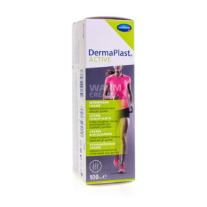 DERMAPLAST ACTIVE Verwarmingscrème    100 ml