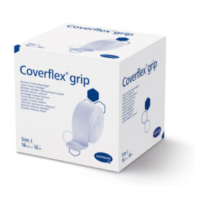 Coverflex-grip J 18cm x 10m   1 p/s