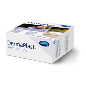 DERMAPLAST soft inj. 16x40mm  250 p/s