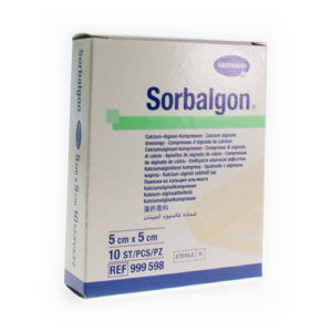 SORBALGON   5x5cm      st.    10 p/s