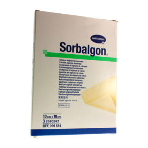 SORBALGON   10x10cm  st.      3 p/s