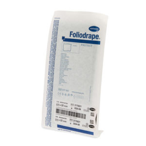 FOLIODRAPE Protect zk.afd. 75x90cm 2l 40p/s