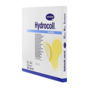 HYDROCOLL sacral  12x18cm st. 5 p/s