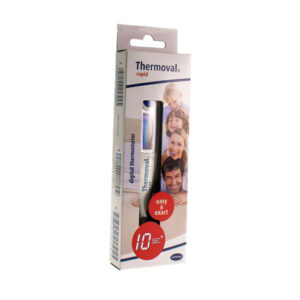 THERMOVAL Rapid 10sec         1 p/s