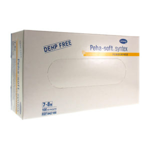 PEHA-SOFT syntex poedervrij M 100 p/s
