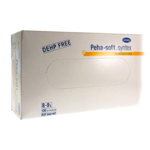 PEHA-SOFT syntex poedervrij L 100 p/s