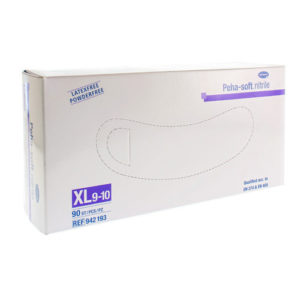 Peha-soft nitriel pf XL       90 p/s