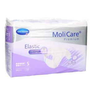 Molicare Premium Elastic 8 drops S 26 p/s
