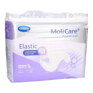 Molicare Premium Elastic 8 drops L 24 p/s