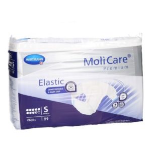 Molicare Premium Elastic 9 drops S 26 p/s