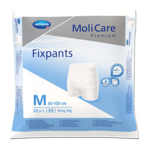 Molicare Premium Fixpant longl M    25 p/s