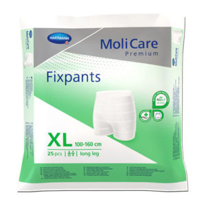 Molicare Premium Fixpant longl XL   25 p/s