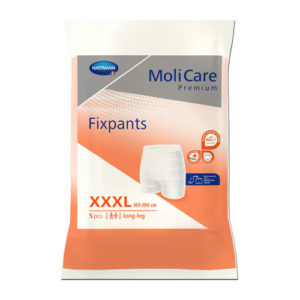 Molicare Premium Fixpant longl XXXL 25 p/s