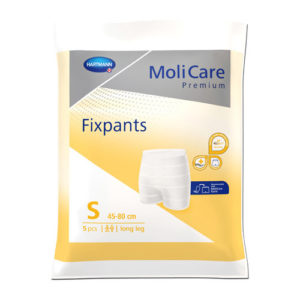 Molicare Premium Fixpant longl S    5 p/s