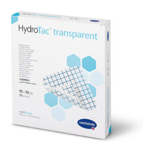 HYDROTAC transparent 10x10cm st.  10 p/s