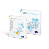 HYDROTAC transparent comfort 6,5x10cm 10 p/s
