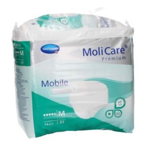 Molicare Premium Mobile 5dr M   14 p/s