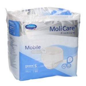 Molicare Premium Mobile 6dr  S  14 p/s