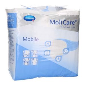 Molicare Premium Mobile 8dr  XL 14 p/s