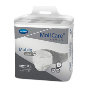 Molicare Premium Mobile 10dr XL 14 p/s