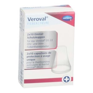 VEROVAL PC22 protective cover  20 p/s