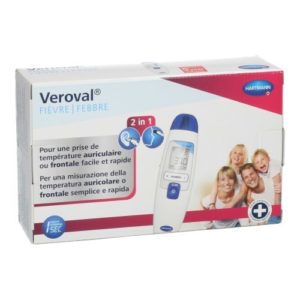 VEROVAL koorts                1 p/s
