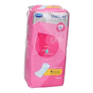 Molicare Premium lady pad 1,5drops 14 p/s