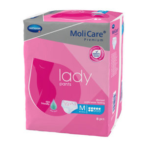 Molicare Premium LADYpants 7dropsM 8 p/s
