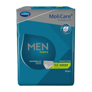 Molicare Premium MENpants 5drops M 8 p/s