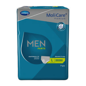Molicare Premium MENpants 5drops L 7 p/s