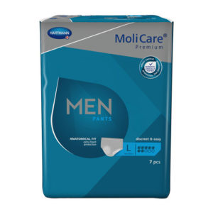 Molicare Premium MENpants 7drops L 7 p/s