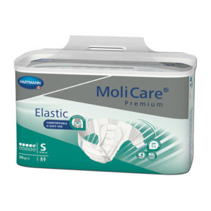 Molicare Premium  Elastic 5D mt S  30 p/s