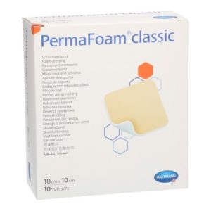 PermaFoam Classic 10 x 10 cm  10 p/s