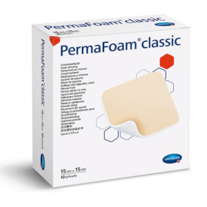 PermaFoam Classic 15 x 15 cm  10 p/s
