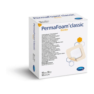 PermaFoam Classic Border 10x10 cm   10 p/s