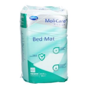 Molicare Premium Bed Mat 5d 60x90  30 p/s