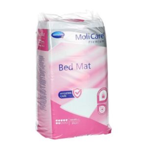 Molicare Premium Bed Mat 7dr 60x60 25 p/s