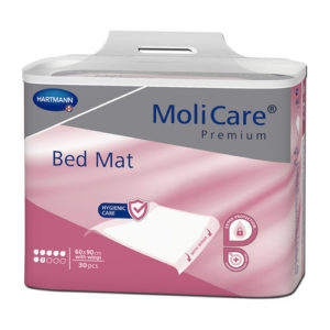 Molicare Premium BedMat 7d 60x90 instopstrook 30 p/s