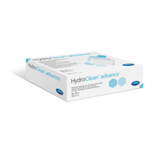 HYDROCLEAN advance 10x10 cm   10 p/s