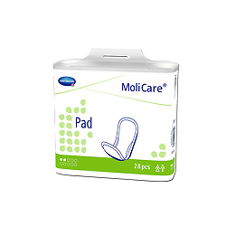 MoliCare pad 2 drops          28 p/s