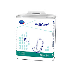 MoliCare pad 3 drops          28 p/s