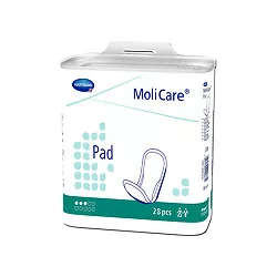 MoliCare pad 3 drops 28 p/s