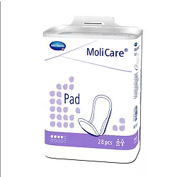 MoliCare pad 4 drops 28 p/s
