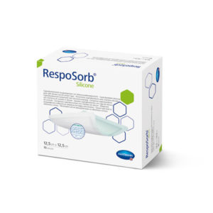 RespoSorb Silicone 12,5x12,5cm    10 p/s