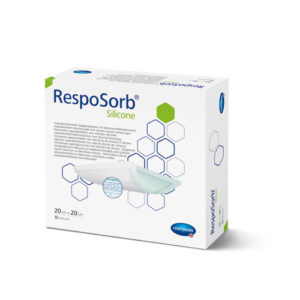 RespoSorb Silicone 20x20cm    10 p/s