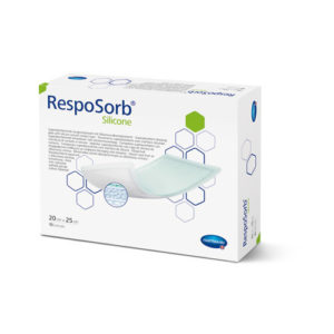 RespoSorb Silicone 20x25cm    10 p/s