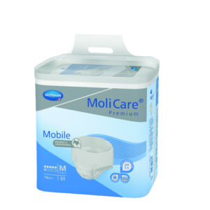 Molicare Premium Mobile 6dr XL     14 p/s