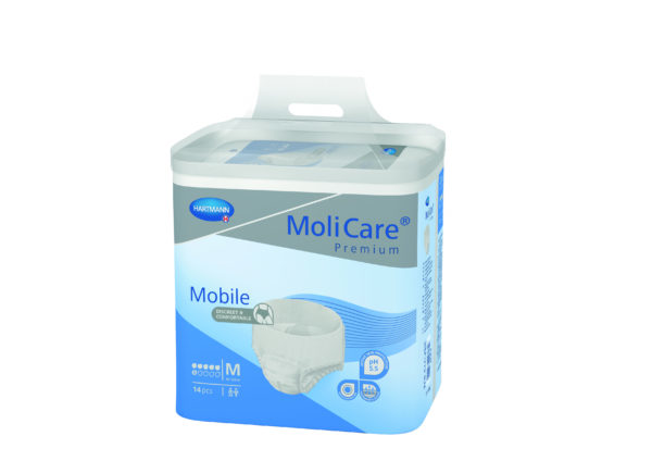 Molicare Premium Mobile 6dr XL     14 p/s