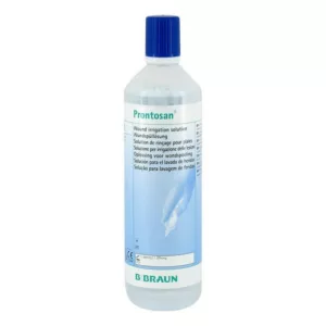 Prontosan steriele wondspoeling 350ml