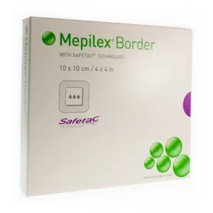 Mepilex Border - 10cm x 10cm - 5 stuks